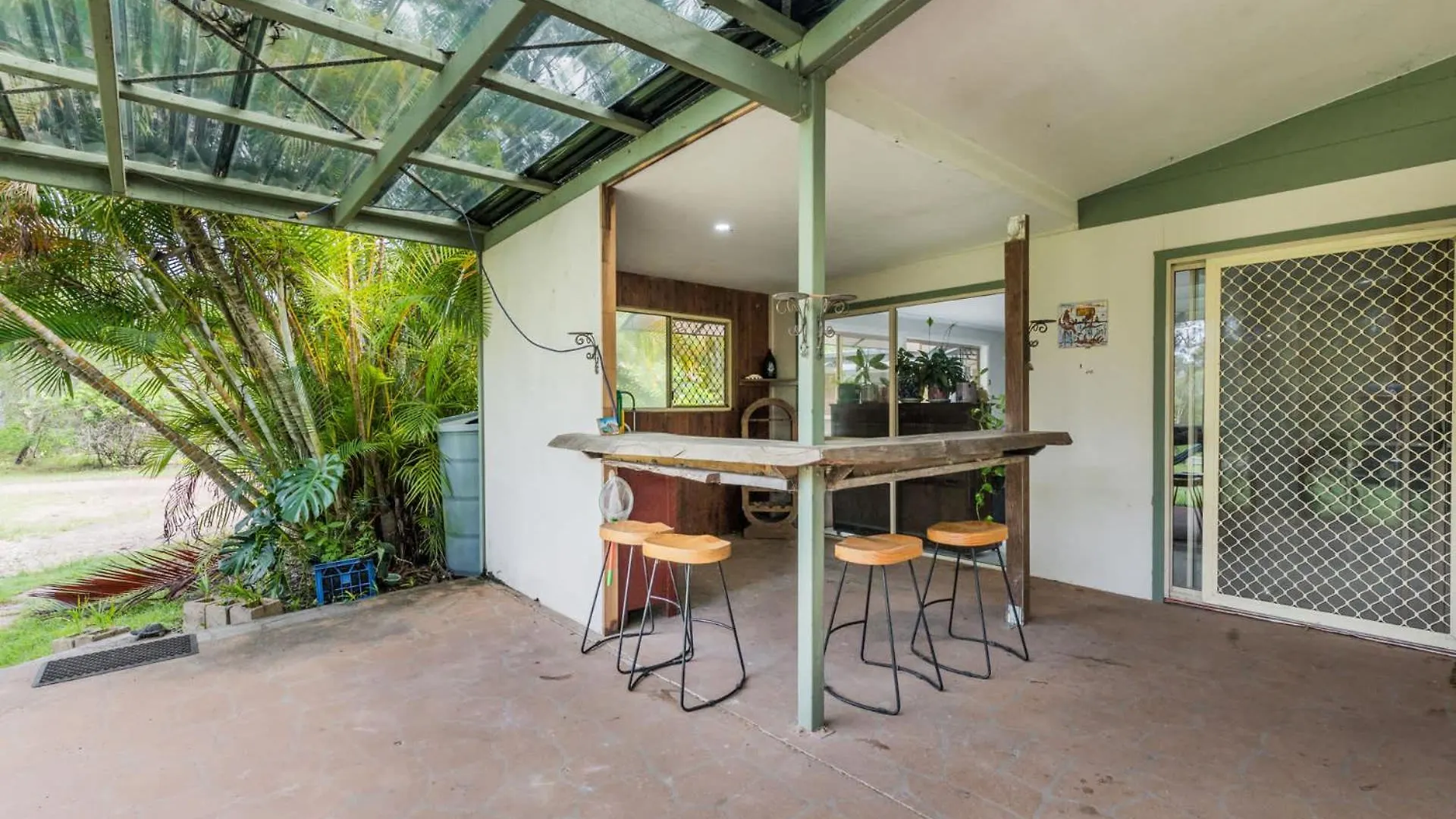 Holiday home Green Dragon - Large Pet-Friendly Home With Pool & Beautiful Bushland In Agnes Water