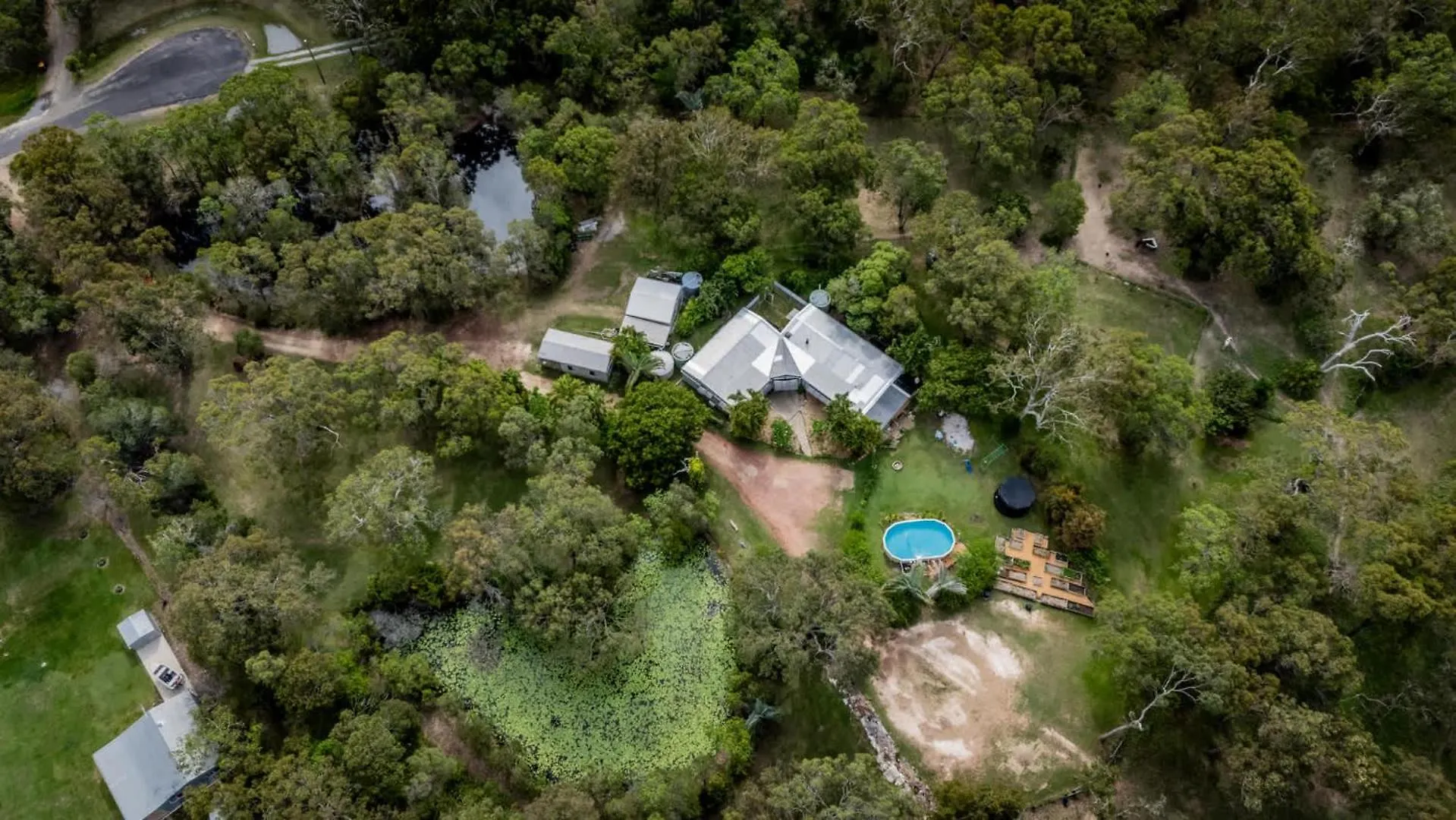 Green Dragon - Large Pet-Friendly Home With Pool & Beautiful Bushland In Agnes Water 0*,  Australia