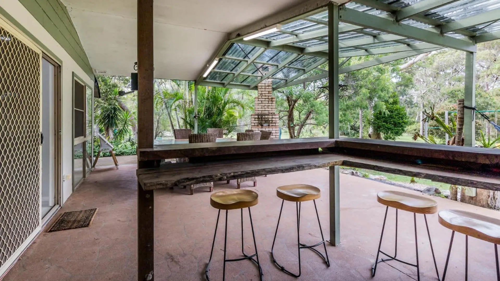 Green Dragon - Large Pet-Friendly Home With Pool & Beautiful Bushland In Agnes Water Holiday home