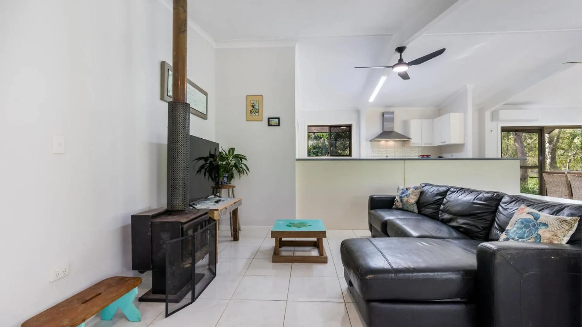 Holiday home Green Dragon - Large Pet-Friendly Home With Pool & Beautiful Bushland In Agnes Water Australia