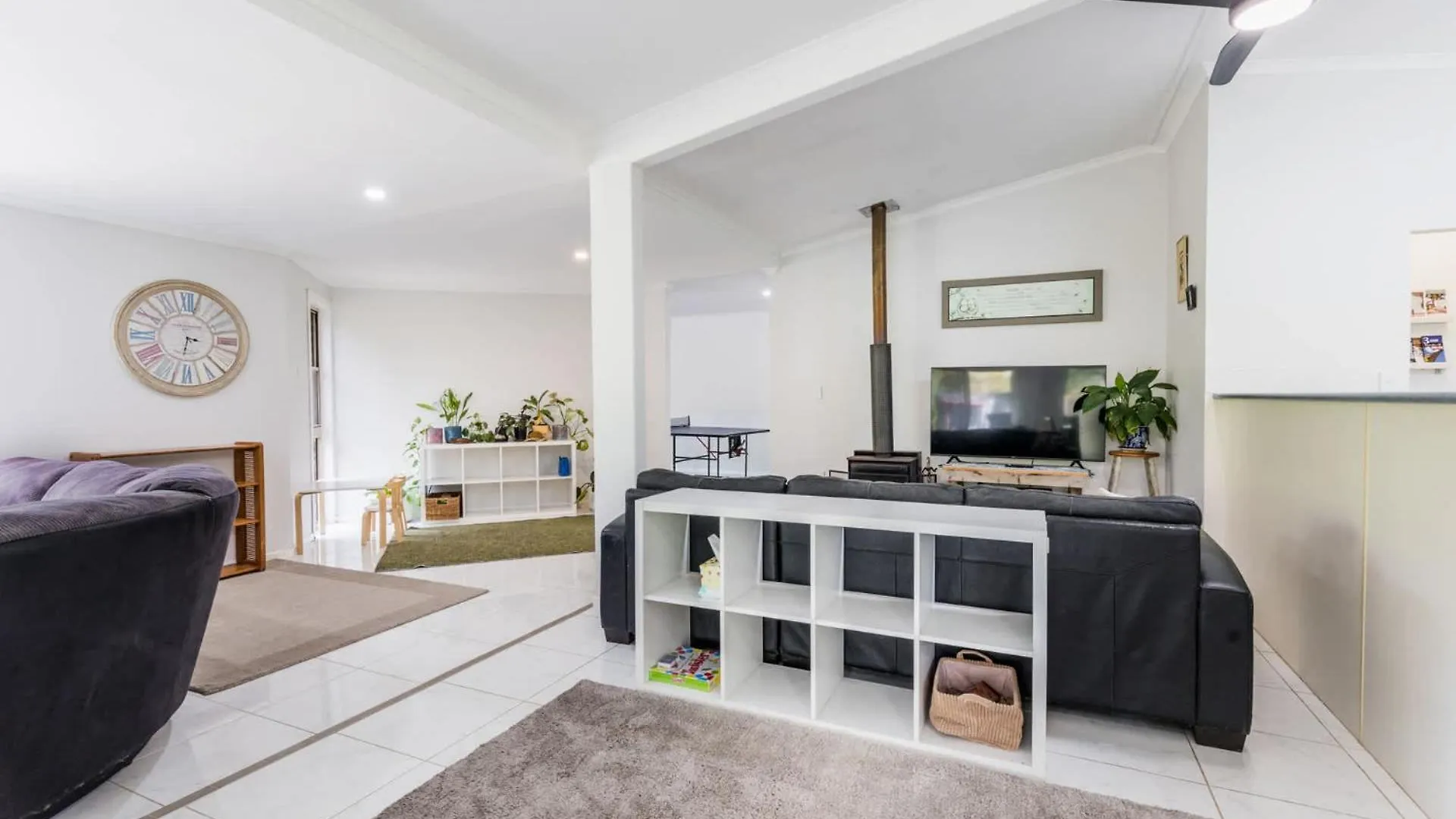 Green Dragon - Large Pet-Friendly Home With Pool & Beautiful Bushland In Agnes Water Holiday home