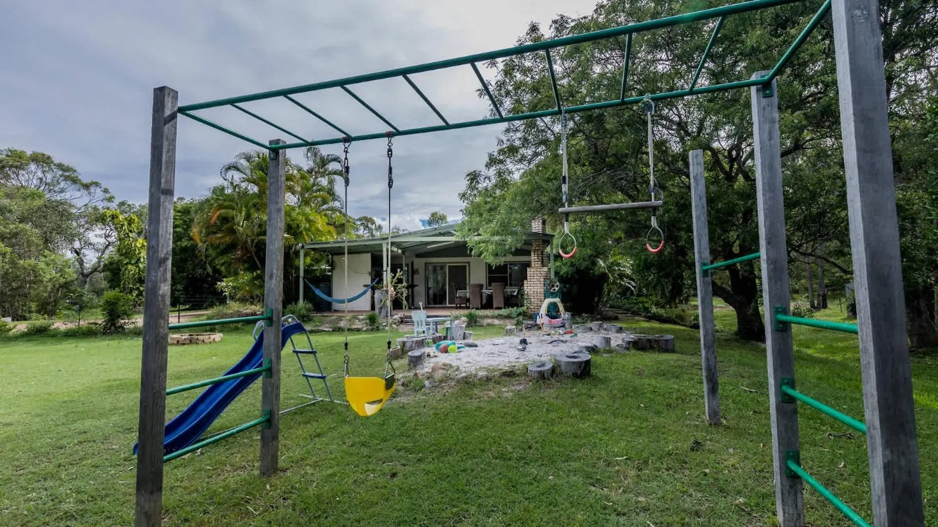 Green Dragon - Large Pet-Friendly Home With Pool & Beautiful Bushland In Agnes Water