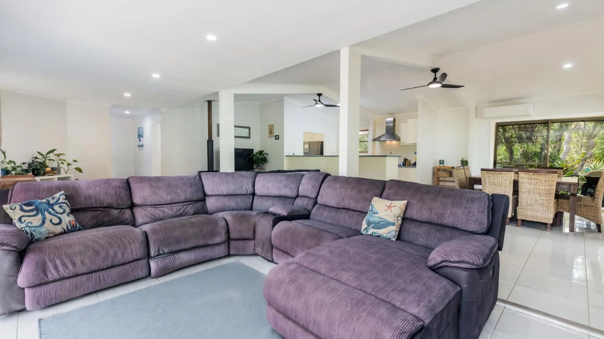 Green Dragon - Large Pet-Friendly Home With Pool & Beautiful Bushland In Agnes Water 0*,