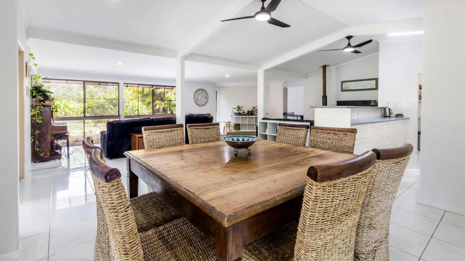 Holiday home Green Dragon - Large Pet-Friendly Home With Pool & Beautiful Bushland In Agnes Water