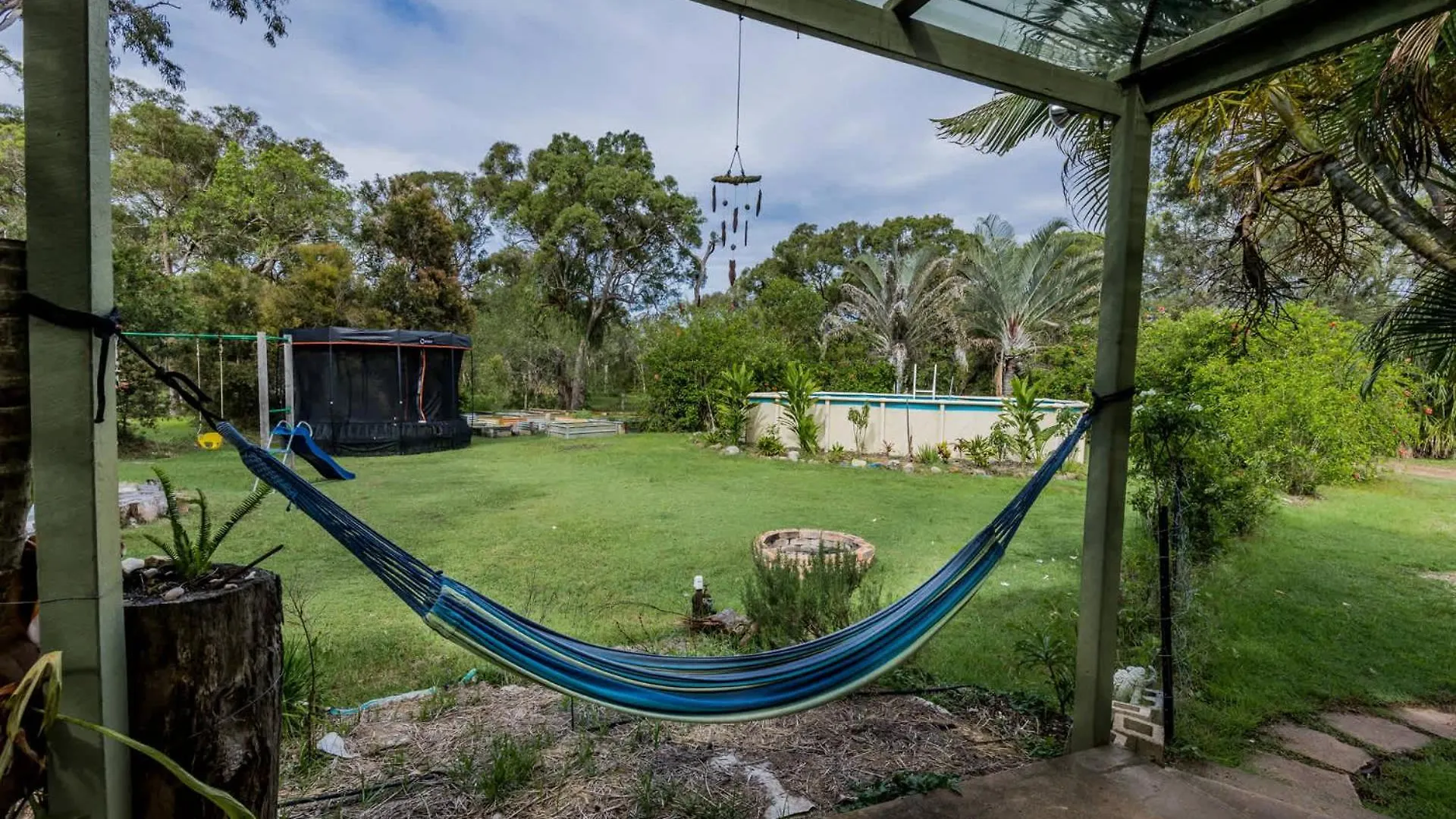 Holiday home Green Dragon - Large Four-Bedroom, Pet-Friendly Secluded Paradise With Pool In Beautiful Bushland, Yet Minutes From Stunning Agnes Water